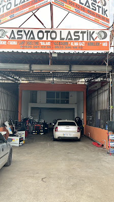 ASYA OTO LASTİK&YOL YARDIM Yerel İşletme fotoğrafı 5